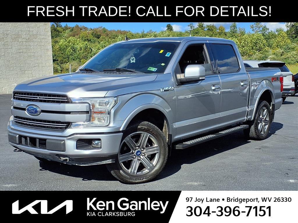 used 2020 Ford F-150 car, priced at $34,981