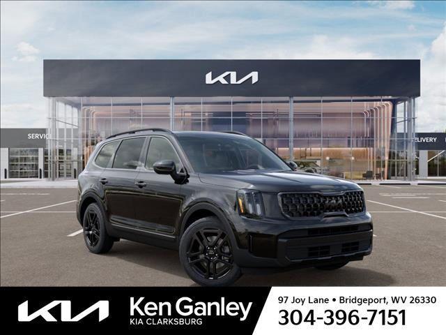 new 2025 Kia Telluride car, priced at $48,915