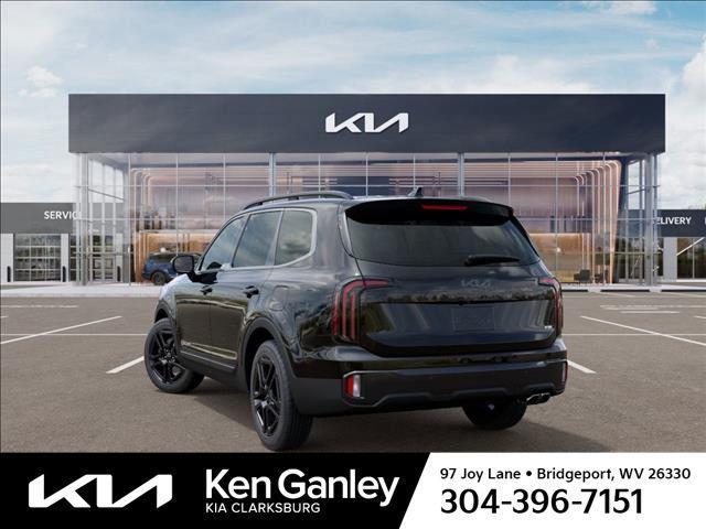 new 2025 Kia Telluride car, priced at $48,915