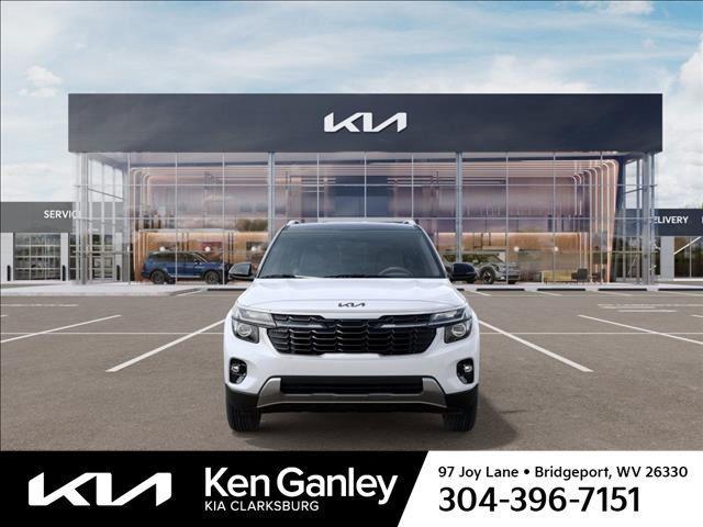 new 2025 Kia Seltos car, priced at $38,605