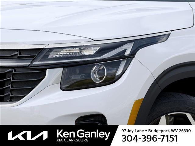 new 2025 Kia Seltos car, priced at $38,605