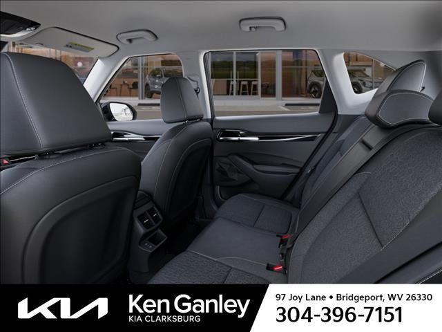new 2025 Kia Seltos car, priced at $38,605