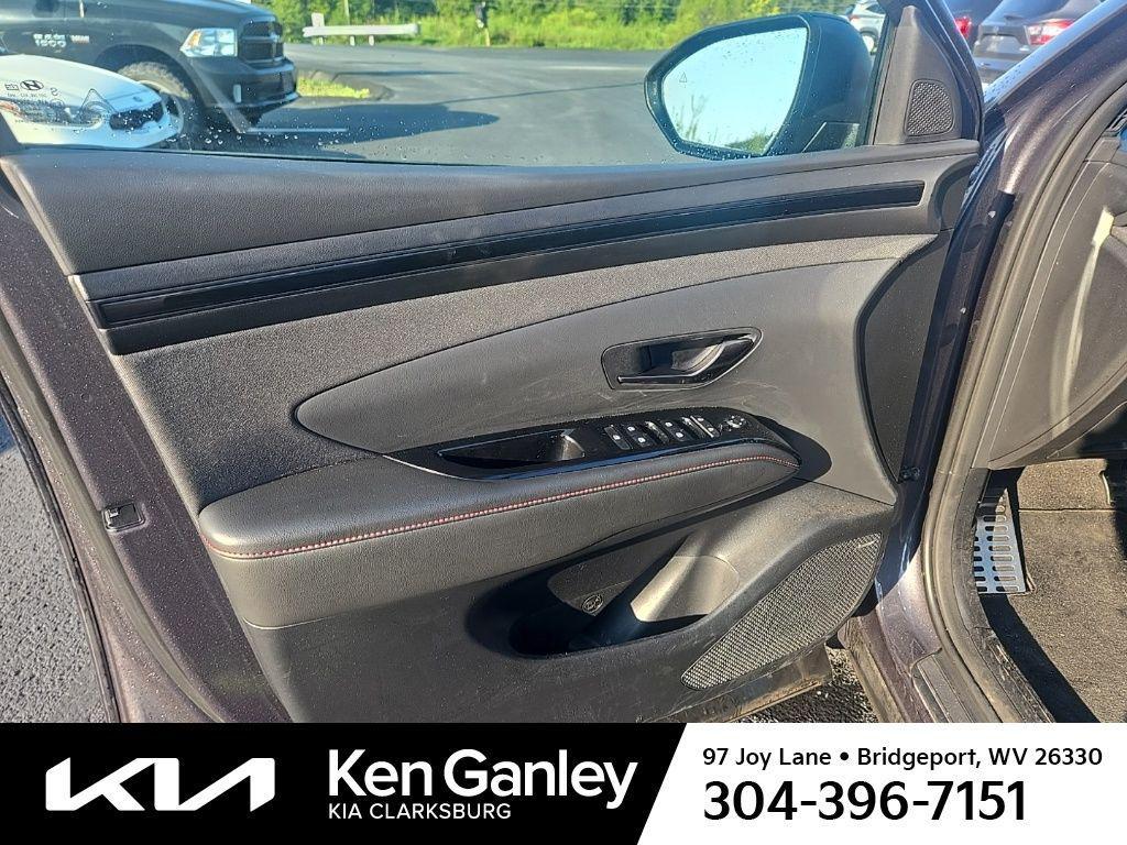 used 2022 Hyundai Tucson car, priced at $22,990
