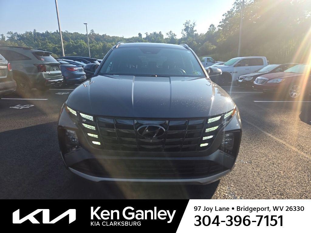 used 2022 Hyundai Tucson car, priced at $22,990