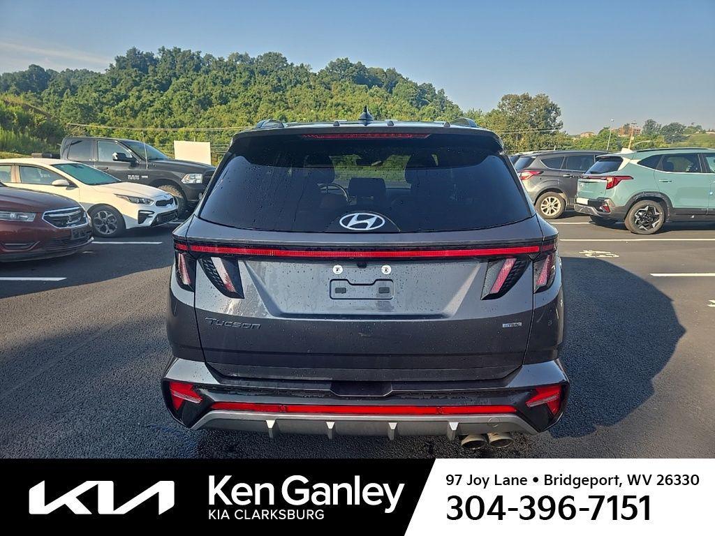 used 2022 Hyundai Tucson car, priced at $22,990
