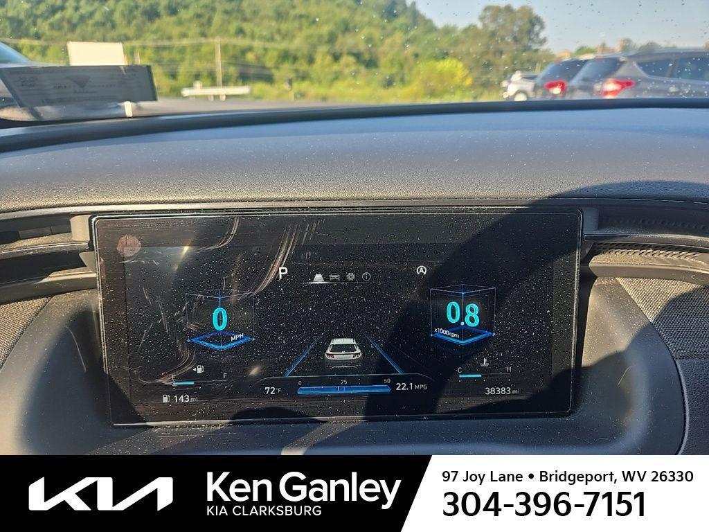 used 2022 Hyundai Tucson car, priced at $22,990