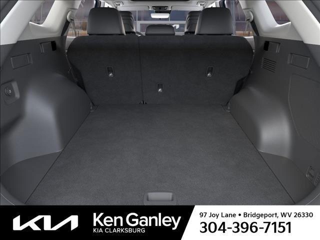 new 2025 Kia Sportage Hybrid car, priced at $38,860