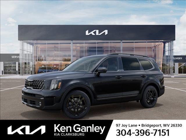 new 2025 Kia Telluride car, priced at $51,230