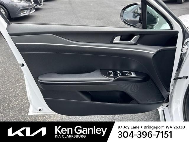 used 2022 Kia K5 car, priced at $25,545