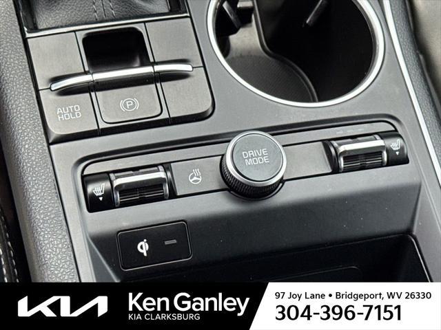 used 2022 Kia K5 car, priced at $25,545