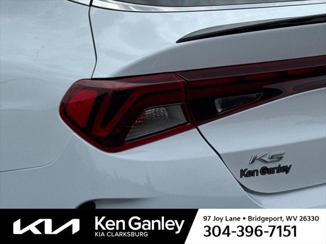 used 2022 Kia K5 car, priced at $25,545