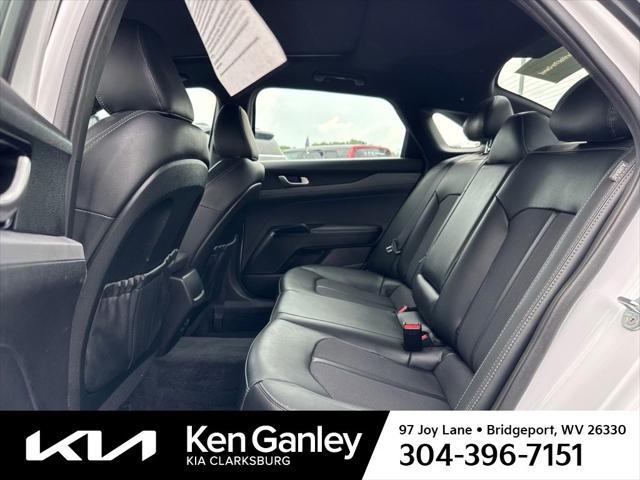 used 2022 Kia K5 car, priced at $25,545