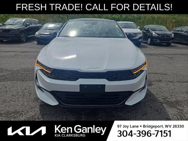 used 2022 Kia K5 car, priced at $25,545