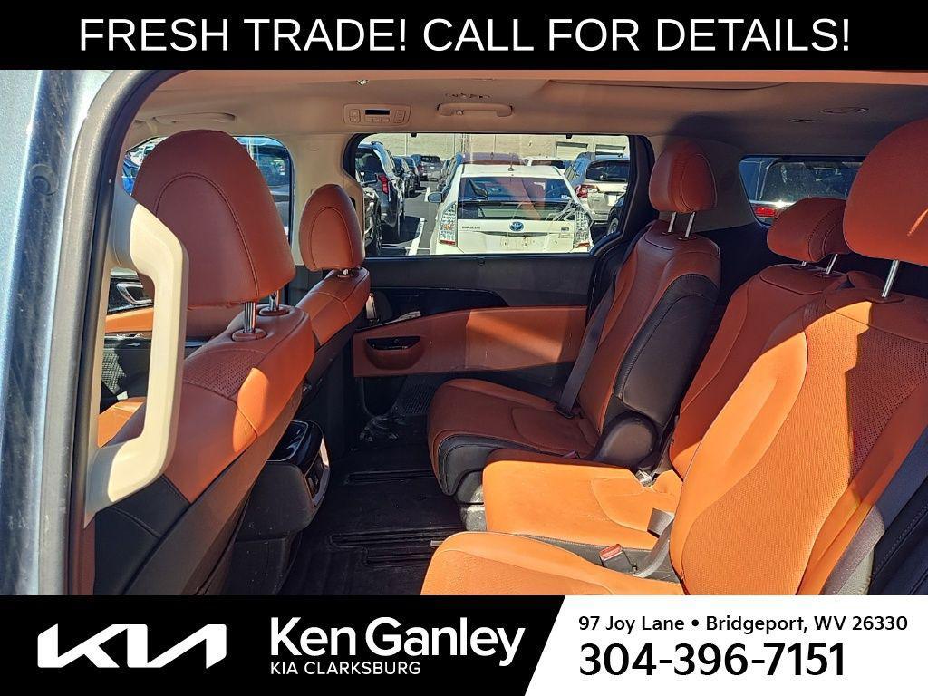 used 2024 Kia Carnival car, priced at $40,908
