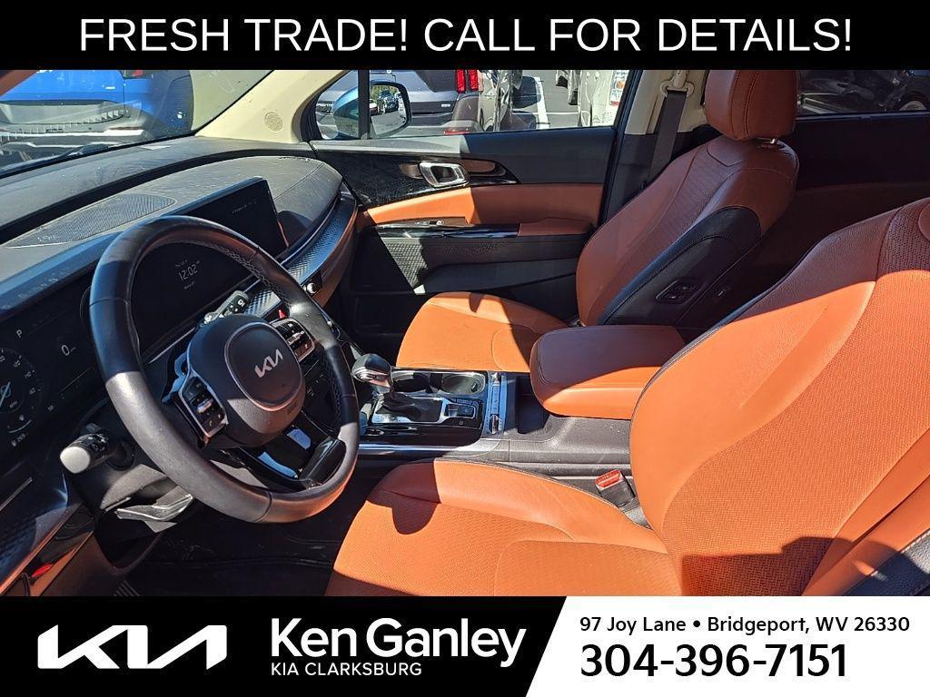 used 2024 Kia Carnival car, priced at $40,908
