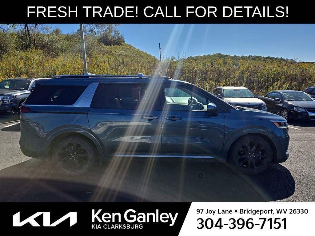 used 2024 Kia Carnival car, priced at $40,908
