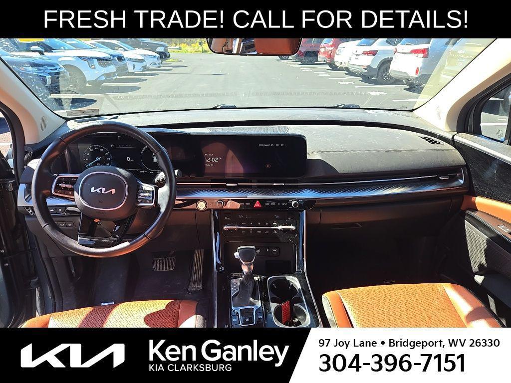 used 2024 Kia Carnival car, priced at $40,908