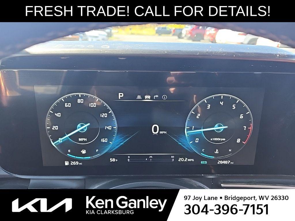 used 2024 Kia Carnival car, priced at $40,908