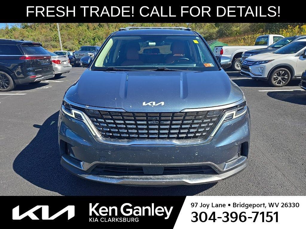 used 2024 Kia Carnival car, priced at $40,908