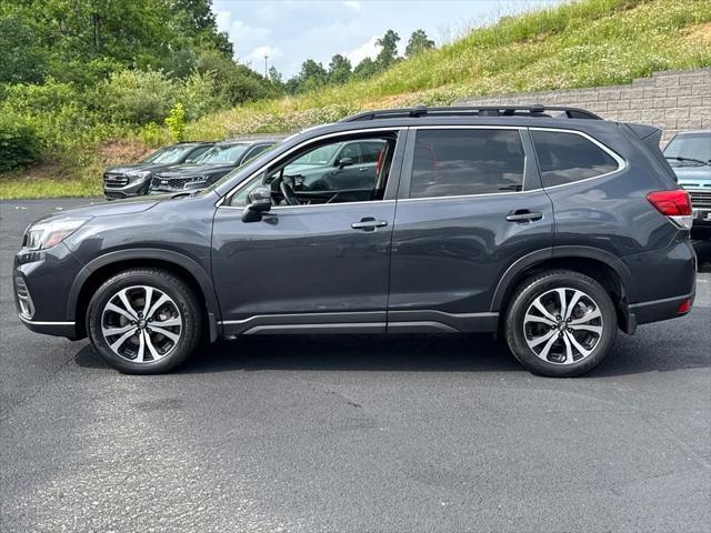 used 2019 Subaru Forester car, priced at $18,927