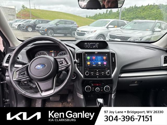 used 2019 Subaru Forester car, priced at $20,594