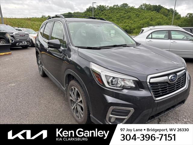 used 2019 Subaru Forester car, priced at $20,594