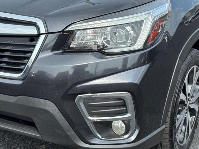 used 2019 Subaru Forester car, priced at $18,927
