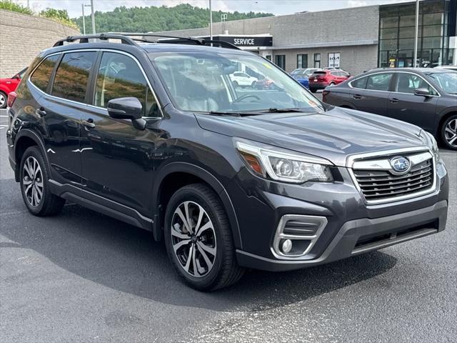used 2019 Subaru Forester car, priced at $18,927