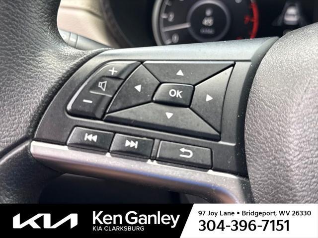 used 2021 Nissan Versa car, priced at $13,599