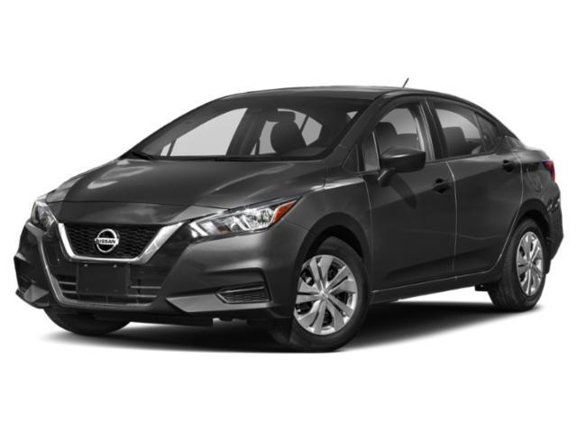 used 2021 Nissan Versa car, priced at $13,599