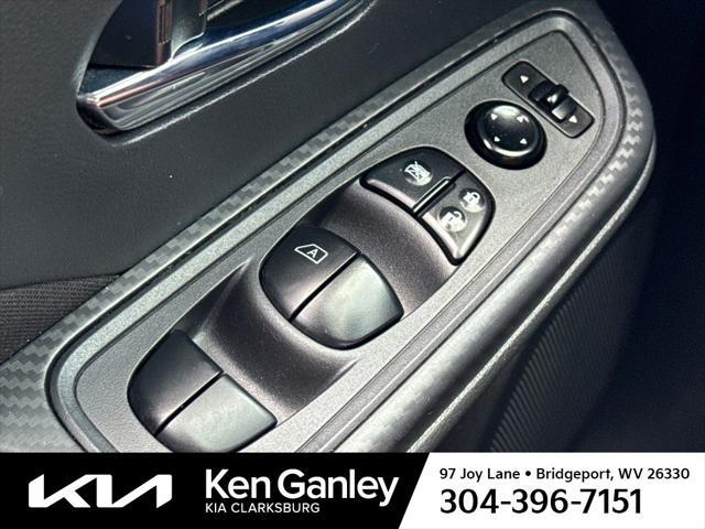 used 2021 Nissan Versa car, priced at $13,599