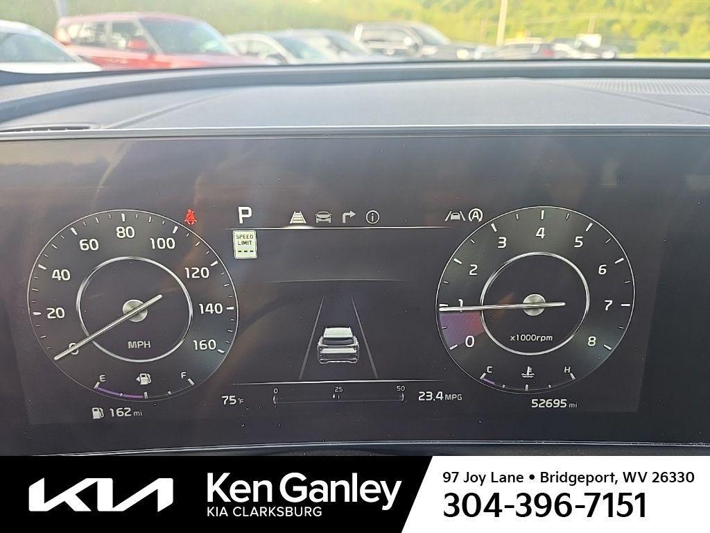 used 2023 Kia Sportage car, priced at $29,985