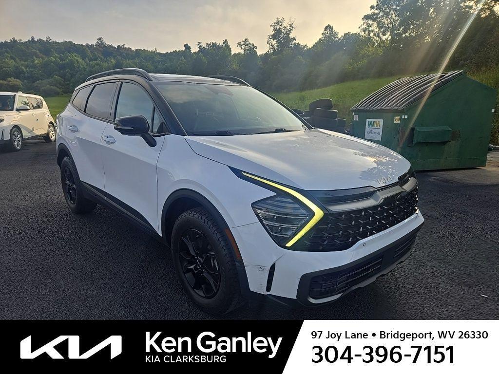 used 2023 Kia Sportage car, priced at $29,985
