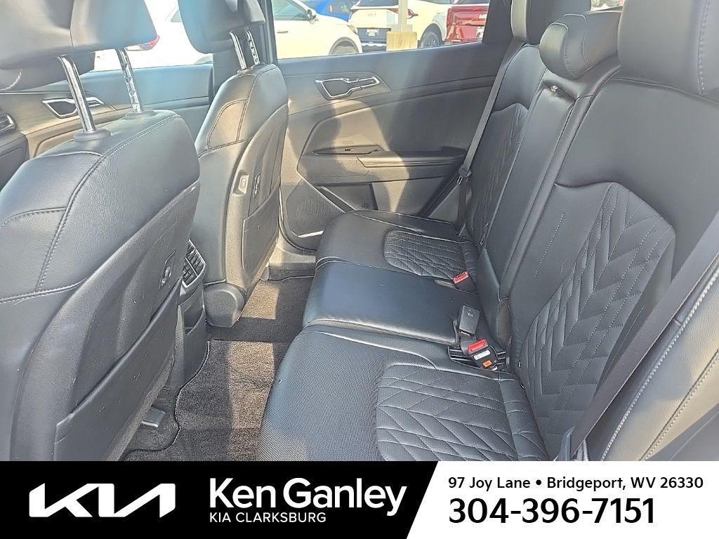 used 2023 Kia Sportage car, priced at $29,985