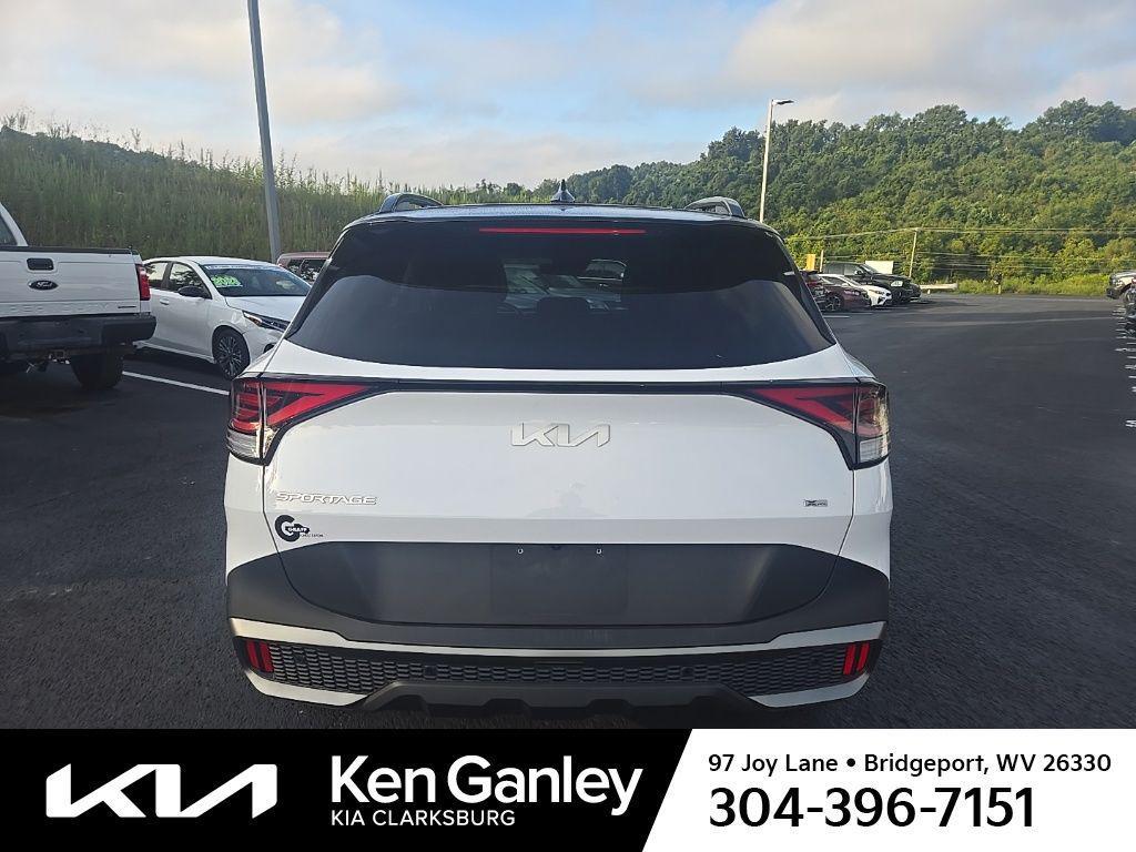 used 2023 Kia Sportage car, priced at $29,985