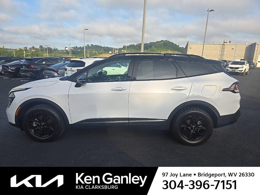 used 2023 Kia Sportage car, priced at $29,985