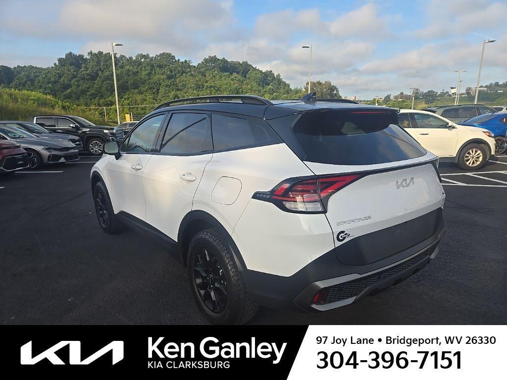 used 2023 Kia Sportage car, priced at $29,985