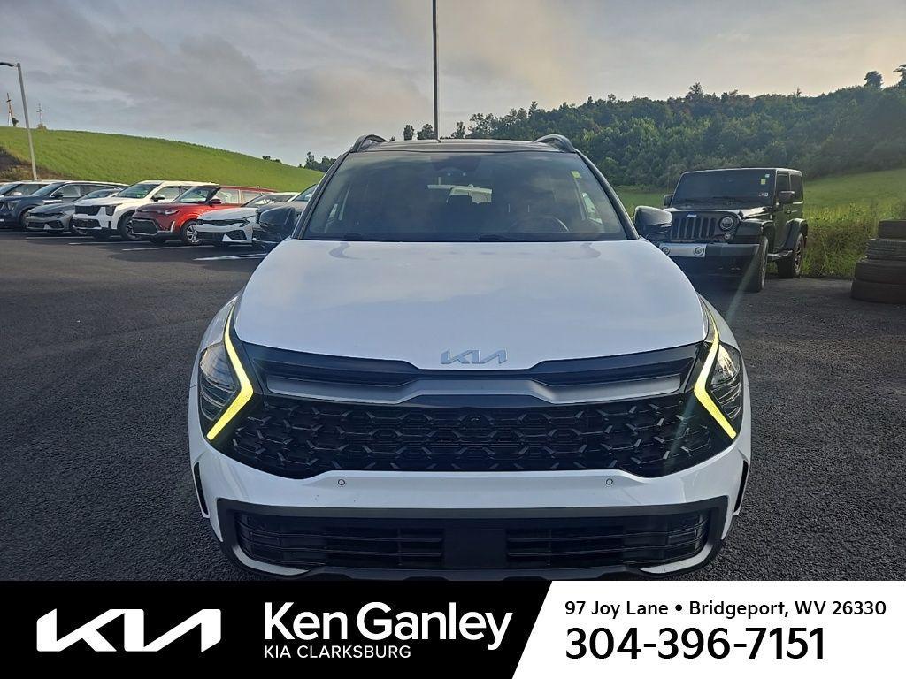used 2023 Kia Sportage car, priced at $29,985