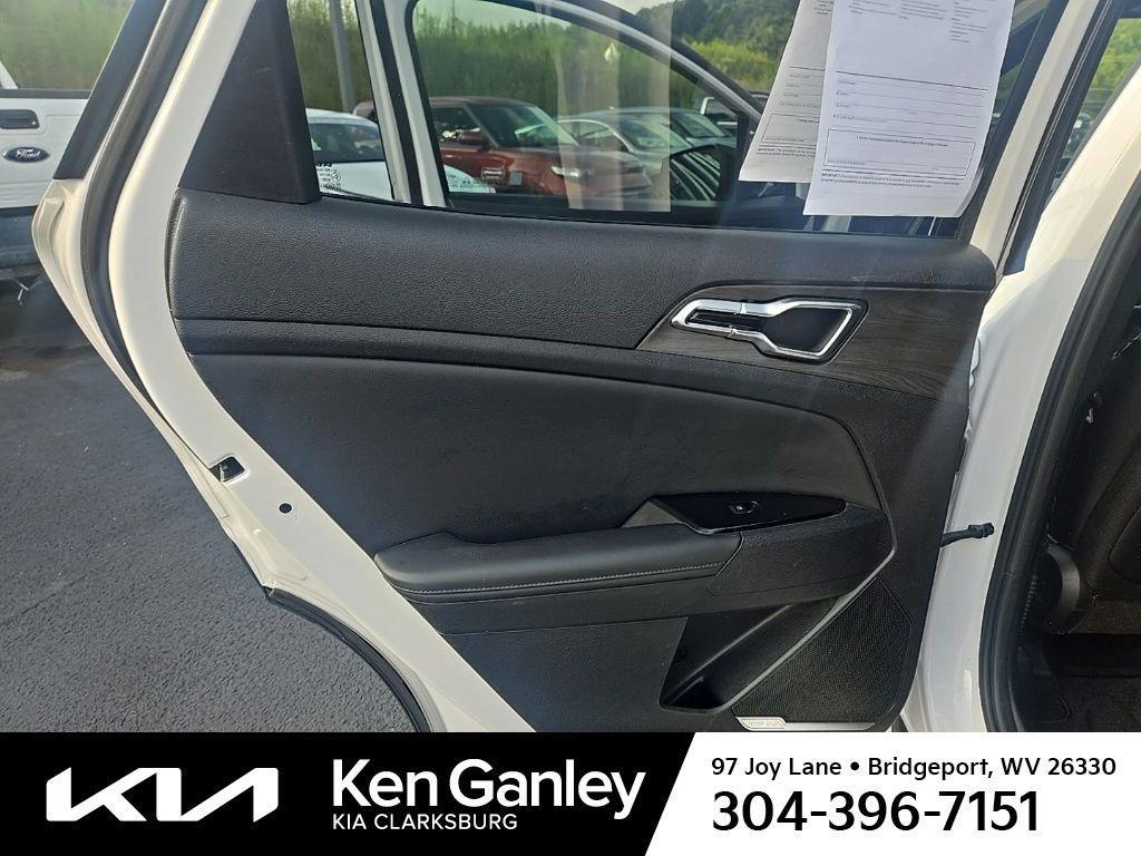 used 2023 Kia Sportage car, priced at $29,985
