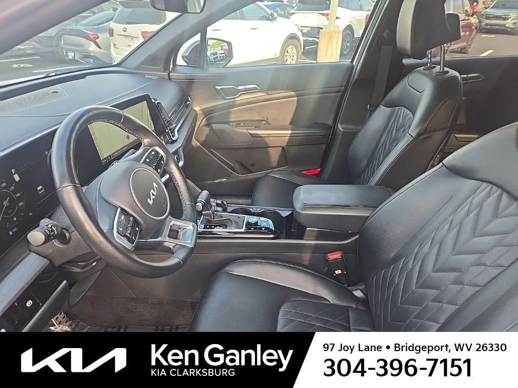 used 2023 Kia Sportage car, priced at $29,985