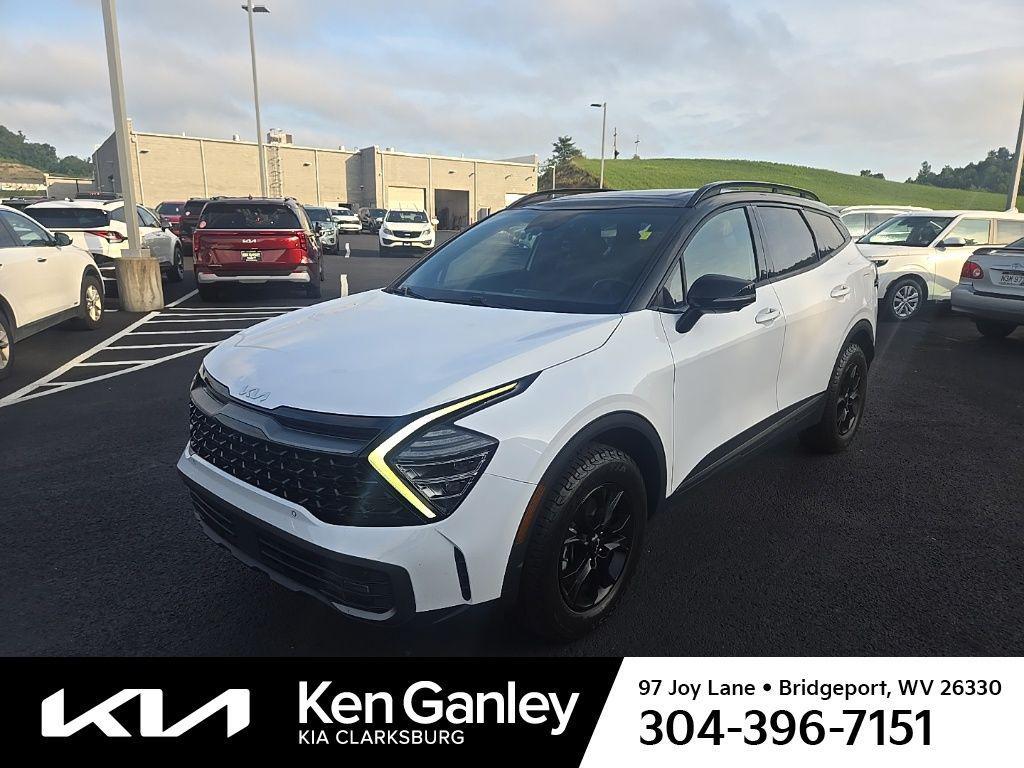 used 2023 Kia Sportage car, priced at $29,985