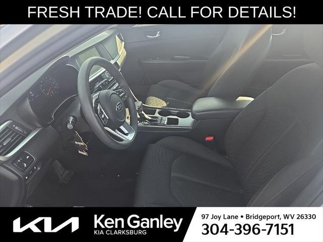 used 2019 Kia Optima car, priced at $13,887