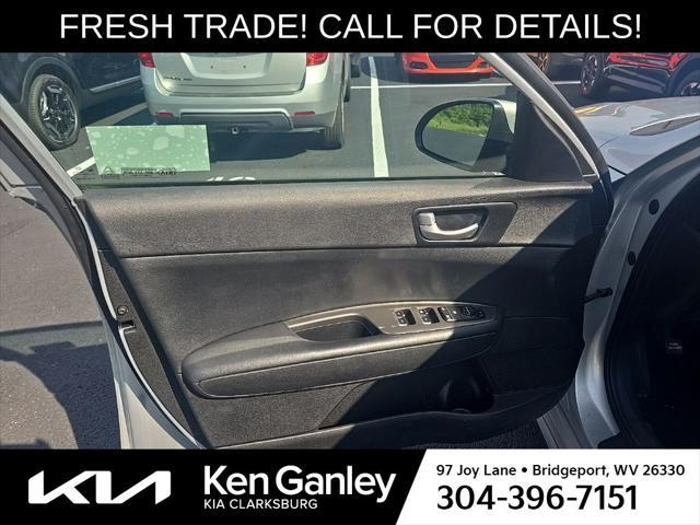 used 2019 Kia Optima car, priced at $13,887