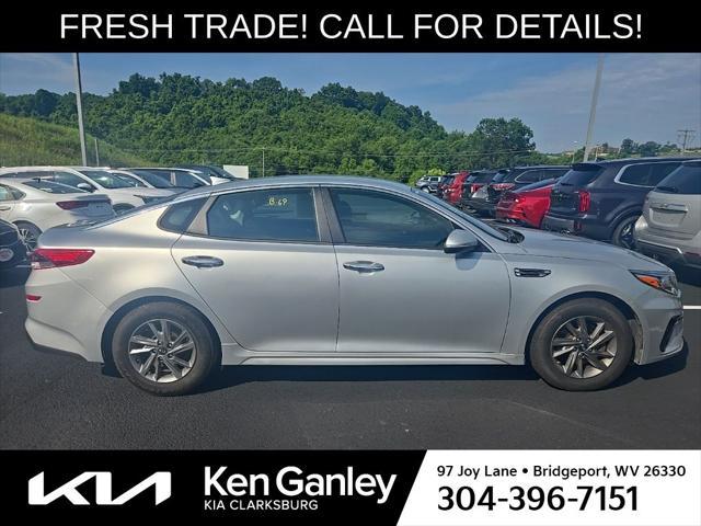 used 2019 Kia Optima car, priced at $13,887