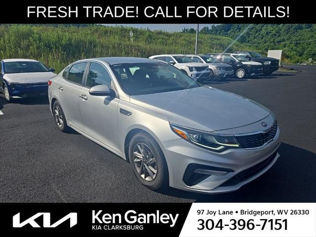 used 2019 Kia Optima car, priced at $13,887