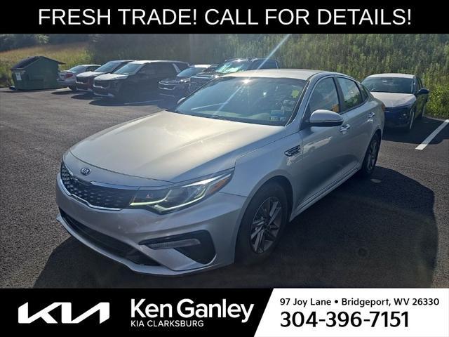 used 2019 Kia Optima car, priced at $13,887