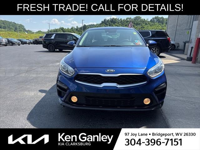 used 2020 Kia Forte car, priced at $14,980