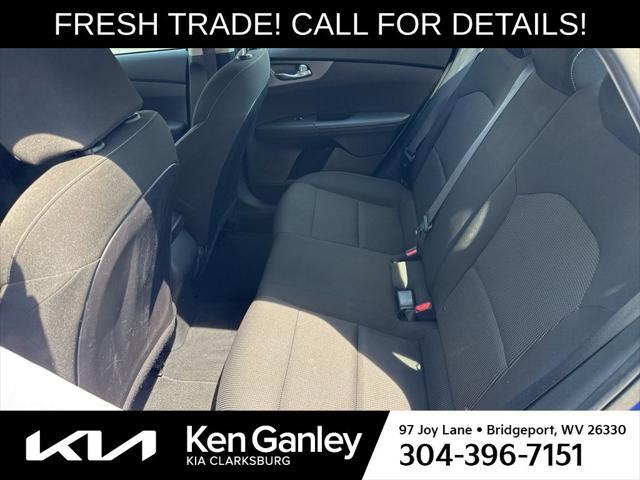 used 2020 Kia Forte car, priced at $14,980