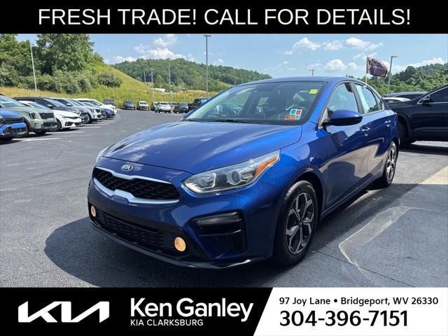 used 2020 Kia Forte car, priced at $14,980