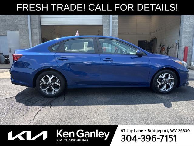 used 2020 Kia Forte car, priced at $14,980